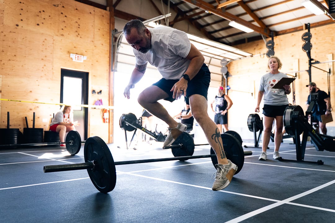 Eureka CrossFit