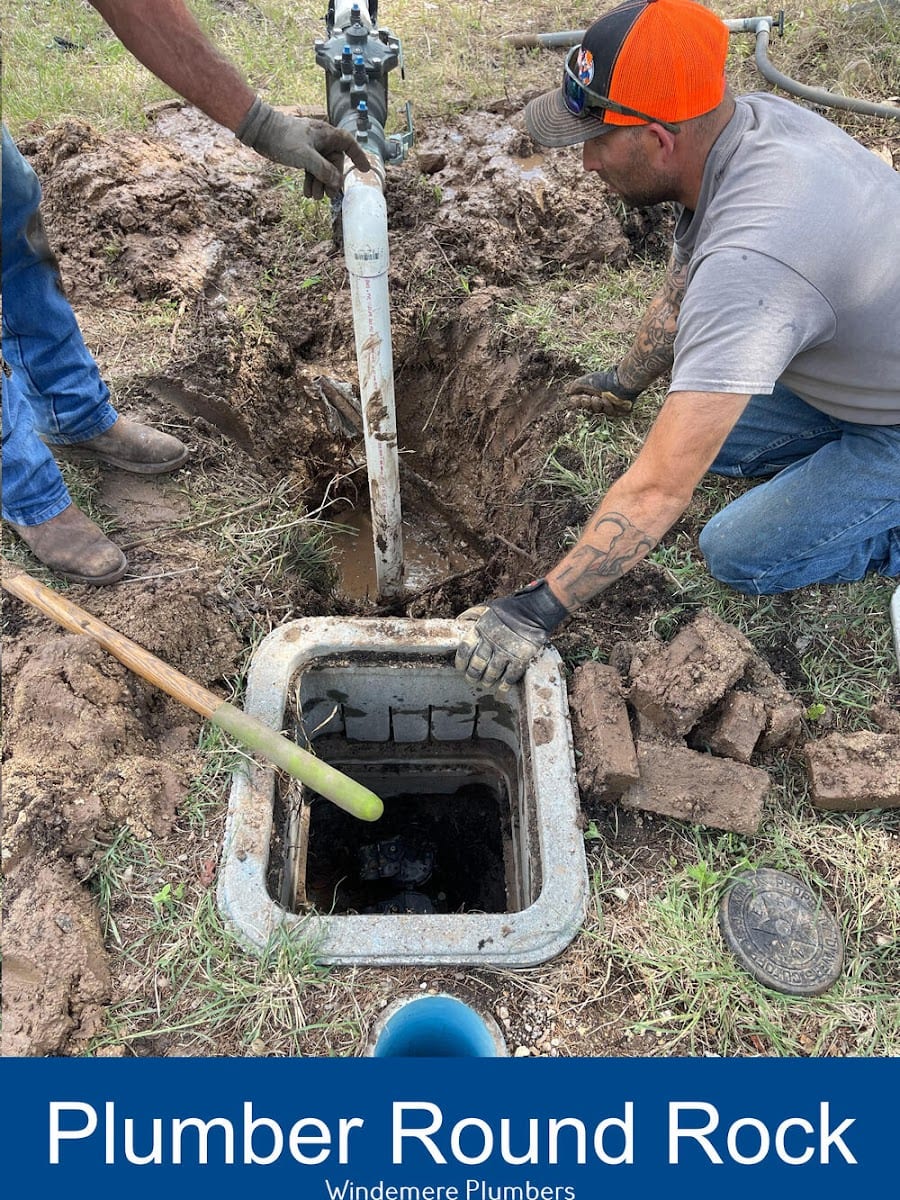 Round Rock Plumbing