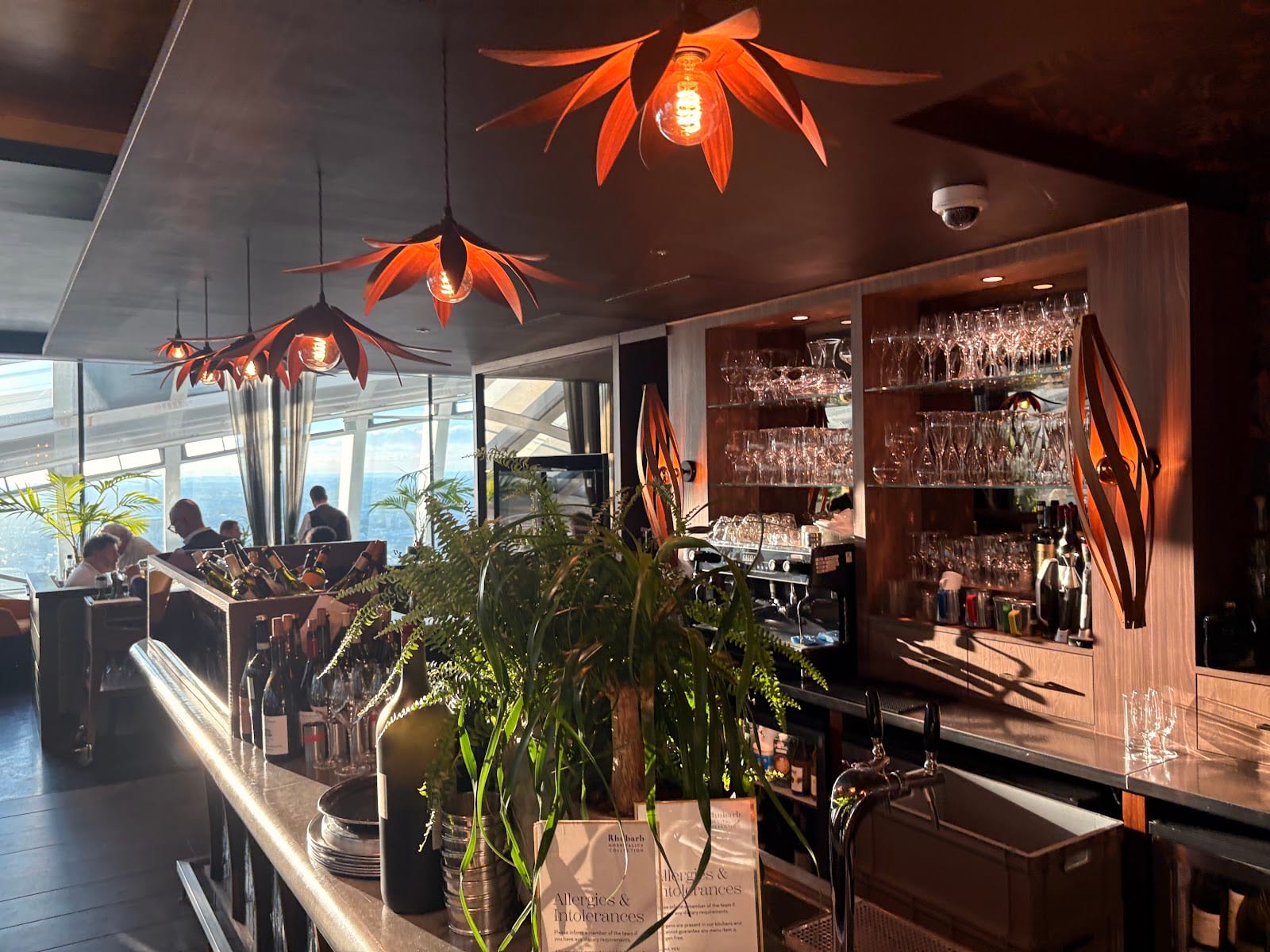 Fenchurch Restaurant, photo 2