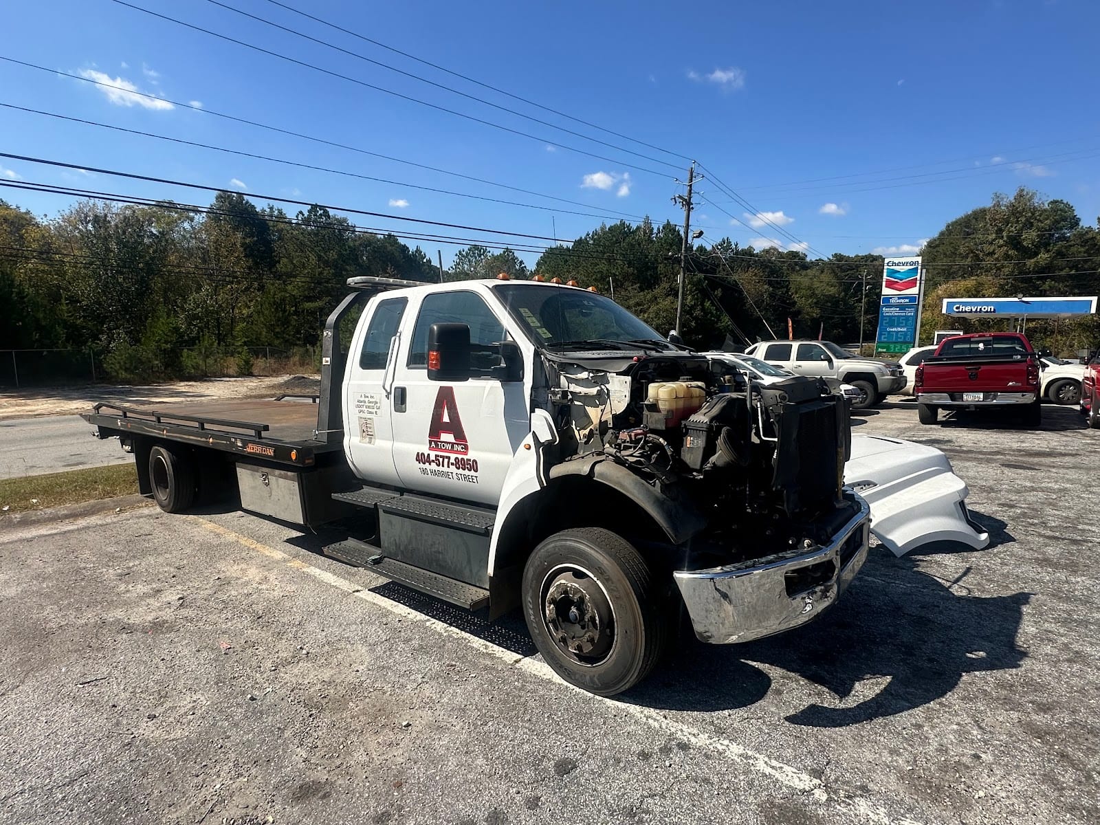 A & F Auto Body Shop, photo 3