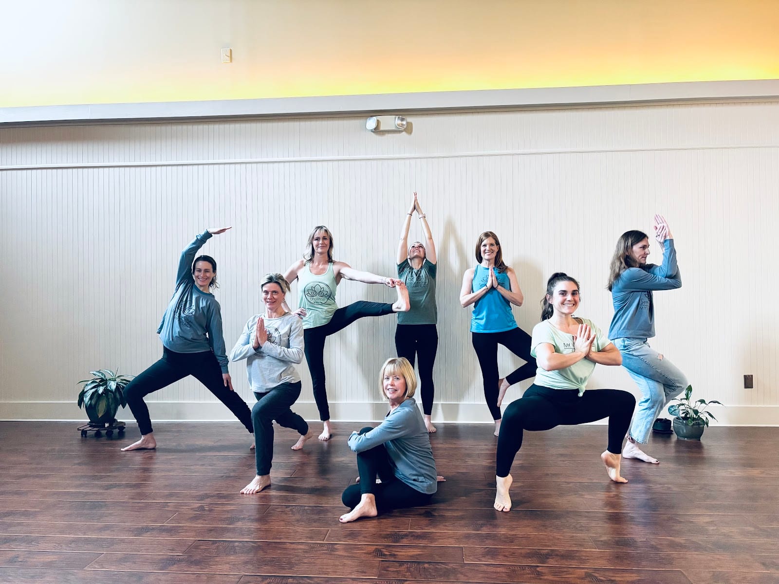 SpringStone Yoga