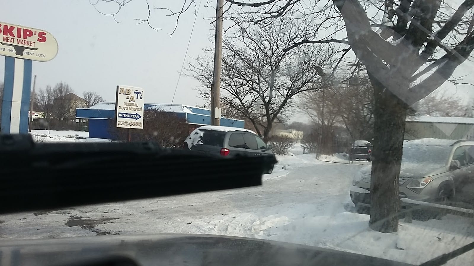 Able Auto Repair