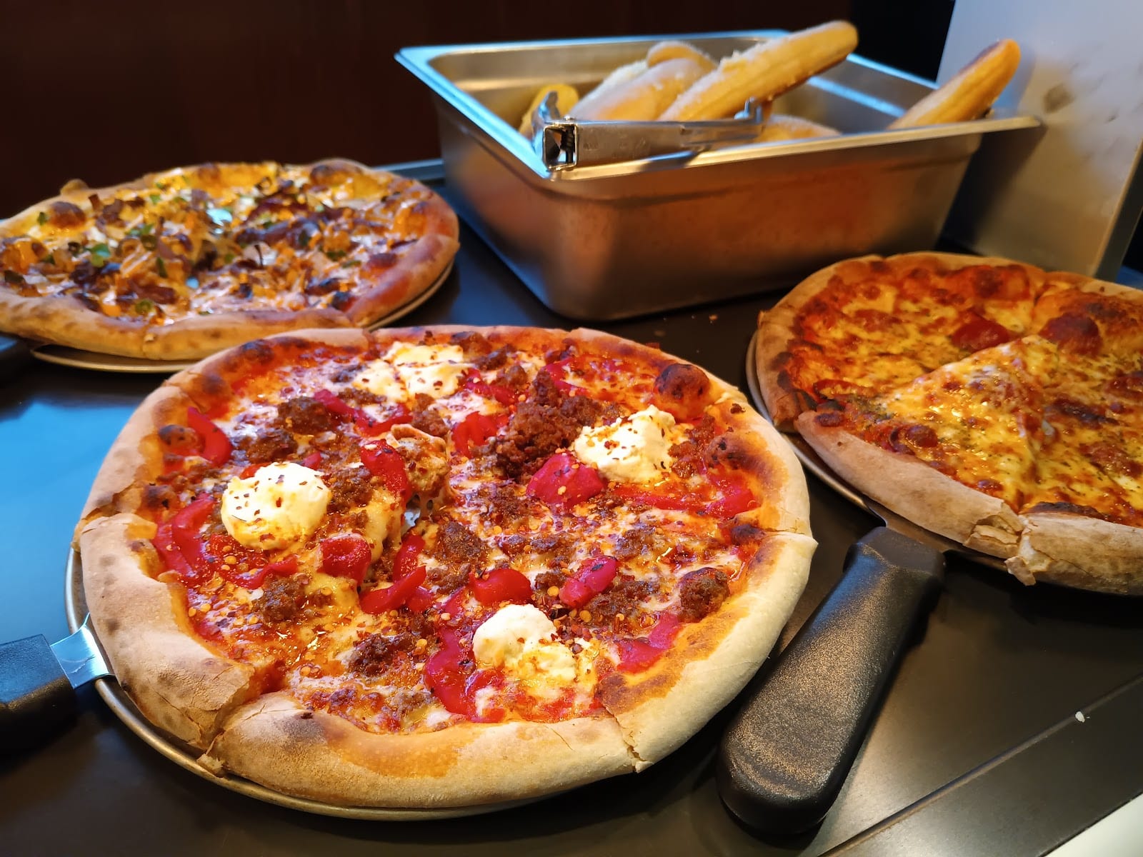 Three Fires Pizza