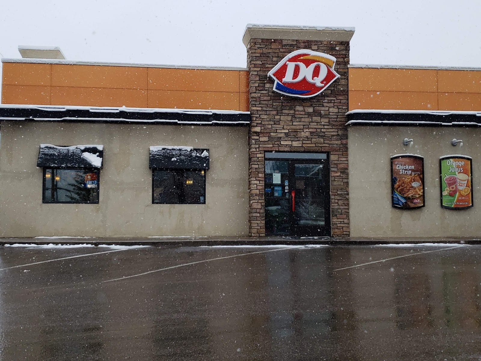 Dairy Queen Grill & Chill