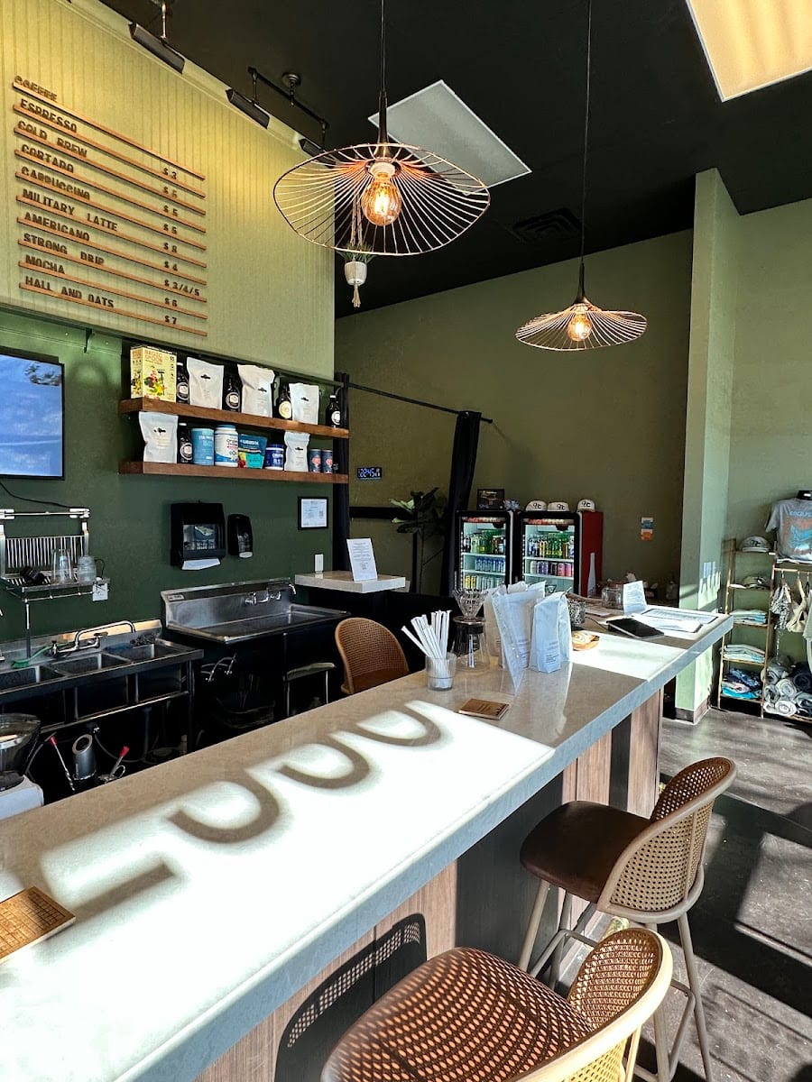 Cold Plunge Coffee