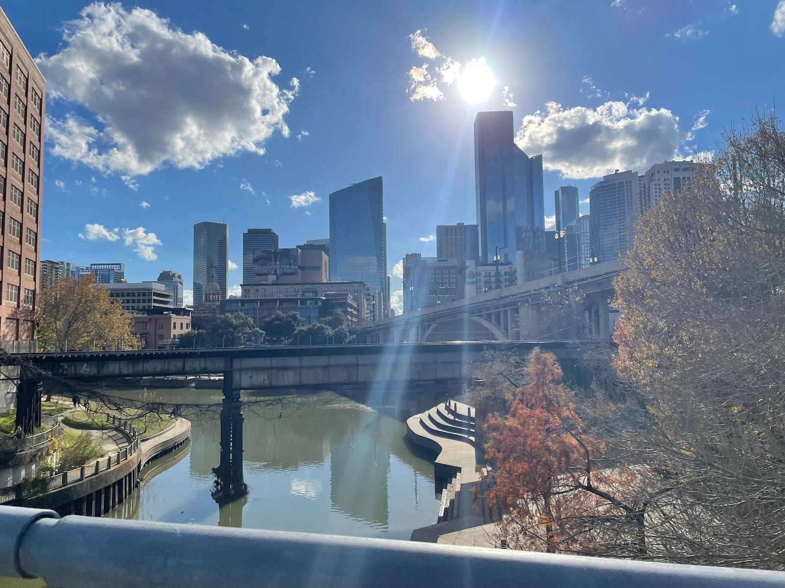 Heights Hike and Bike Trail