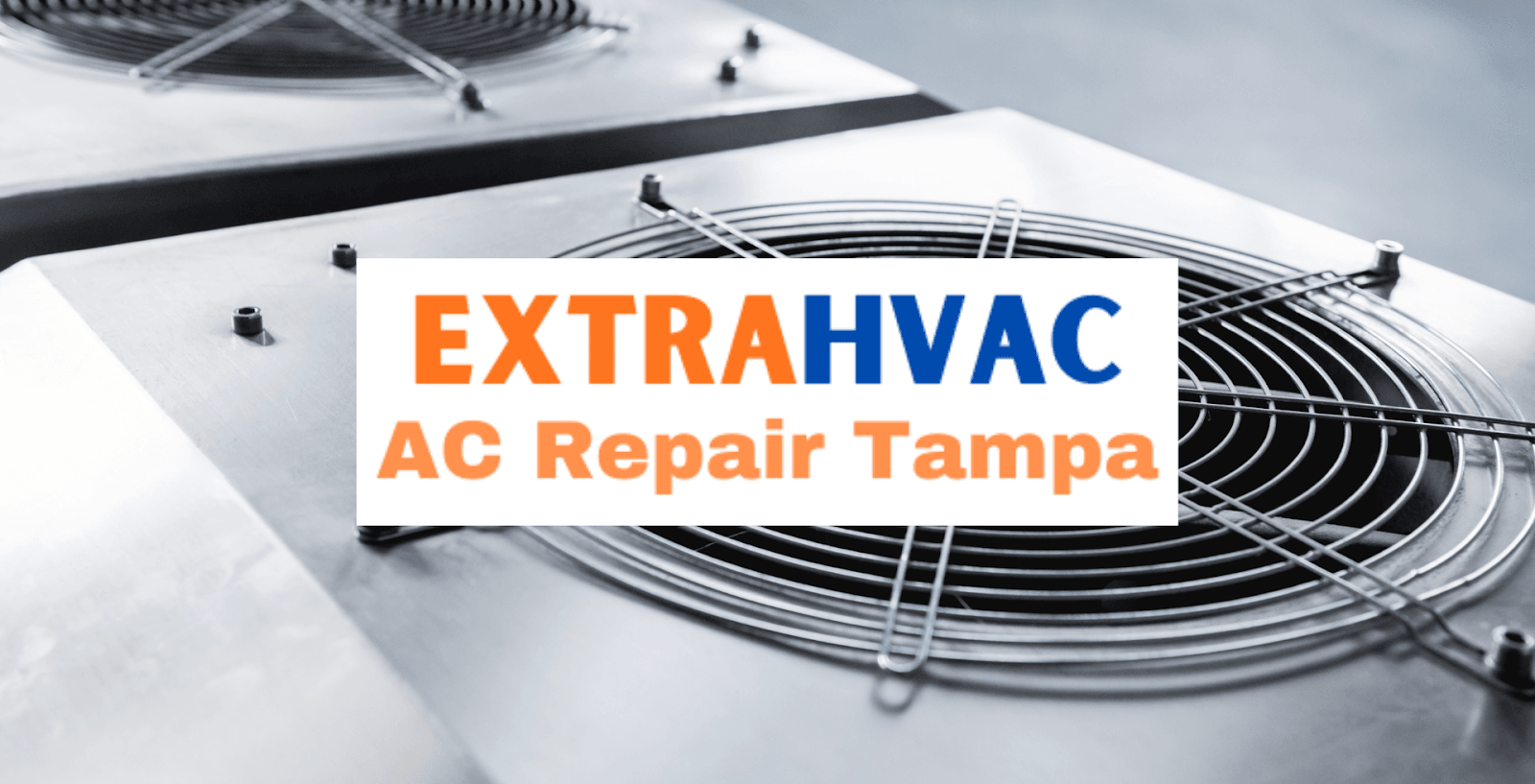 ExtraHVAC AC Repair Tampa, photo 2