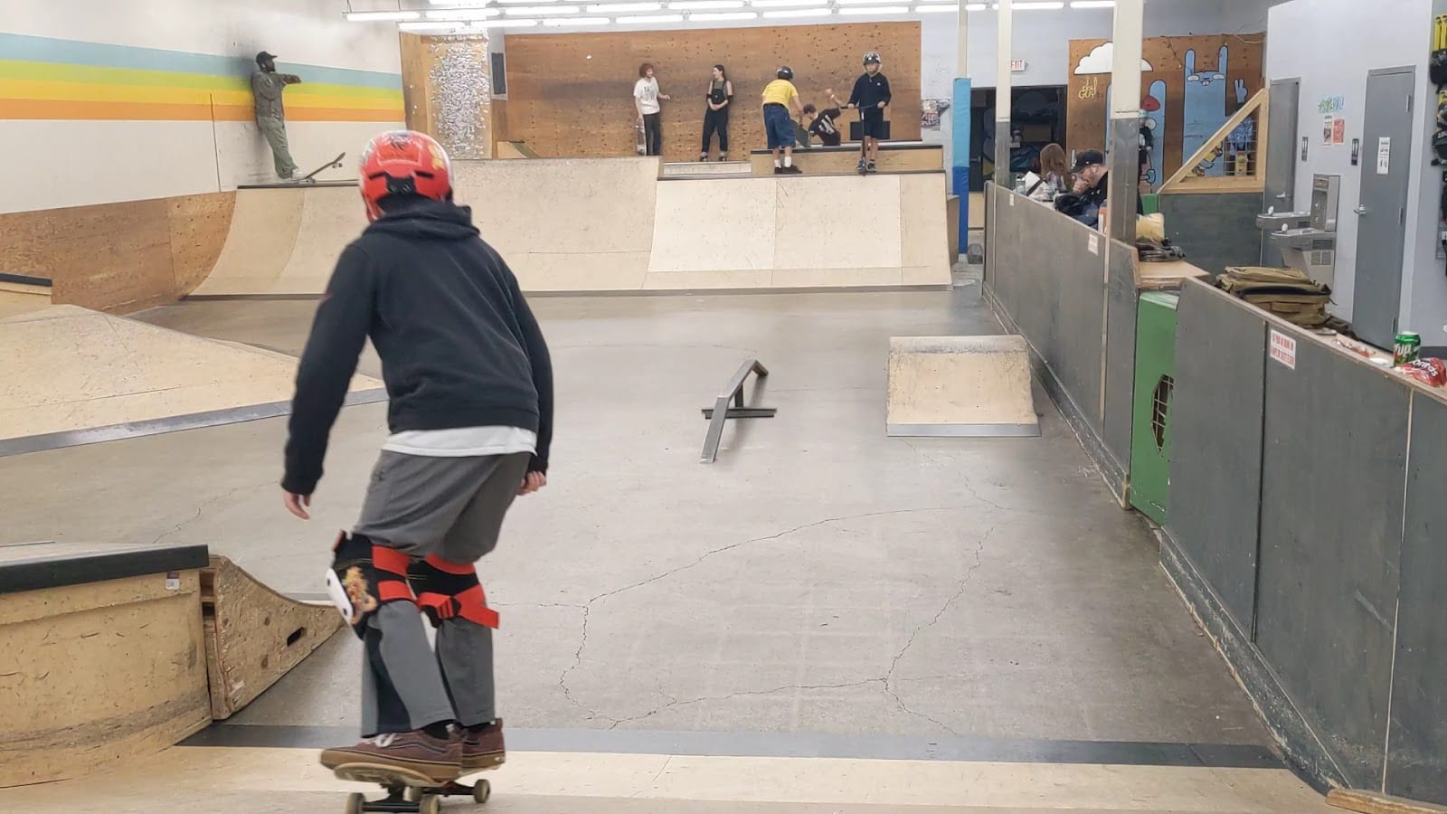 Stronger Skatepark, photo 3