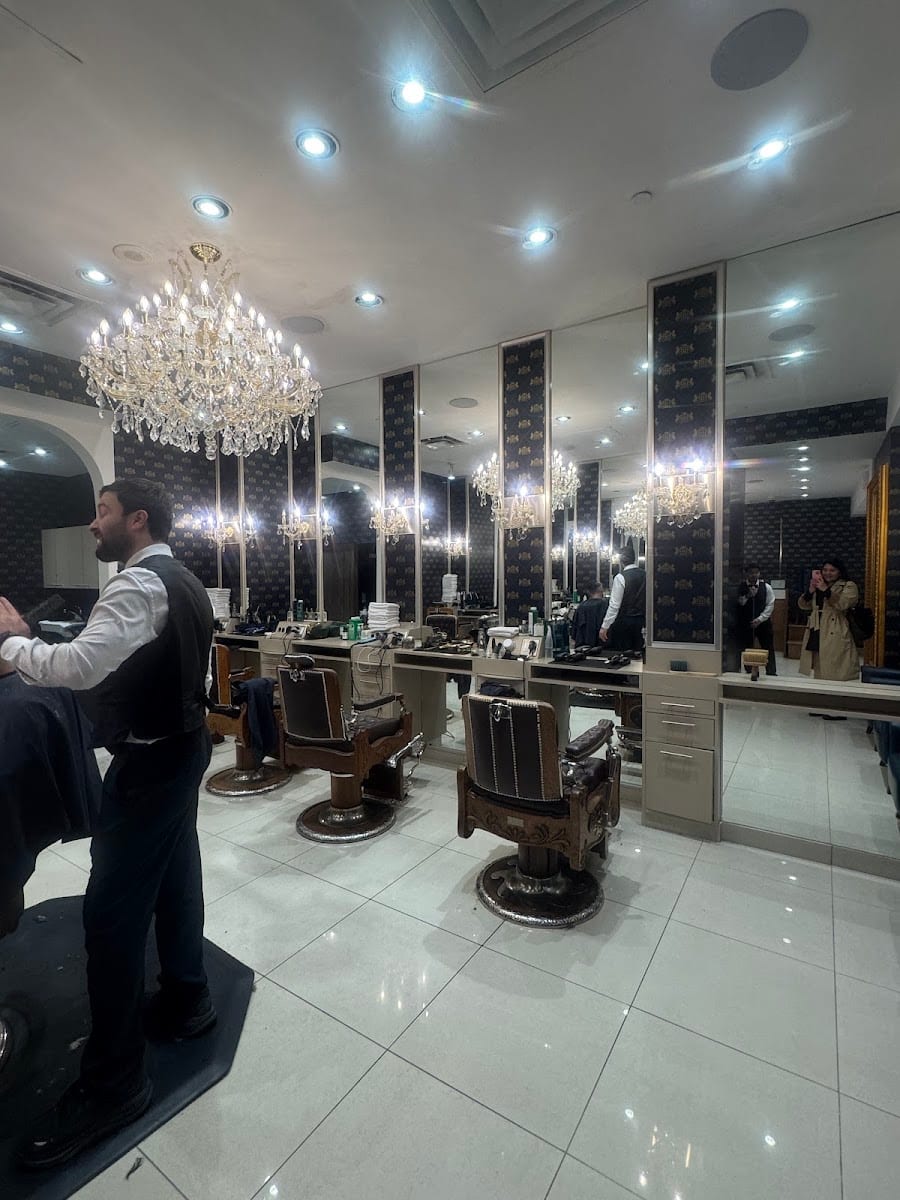 Barbers of London