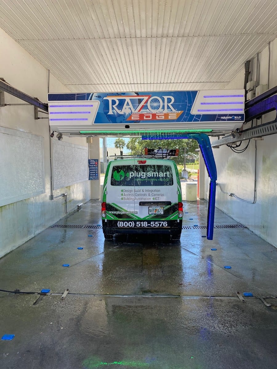 7-Eleven Car Wash, photo 4