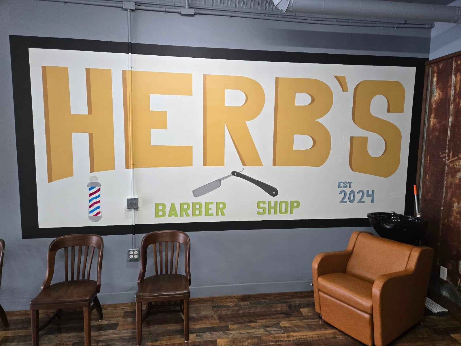 Herb`s Barber Shop
