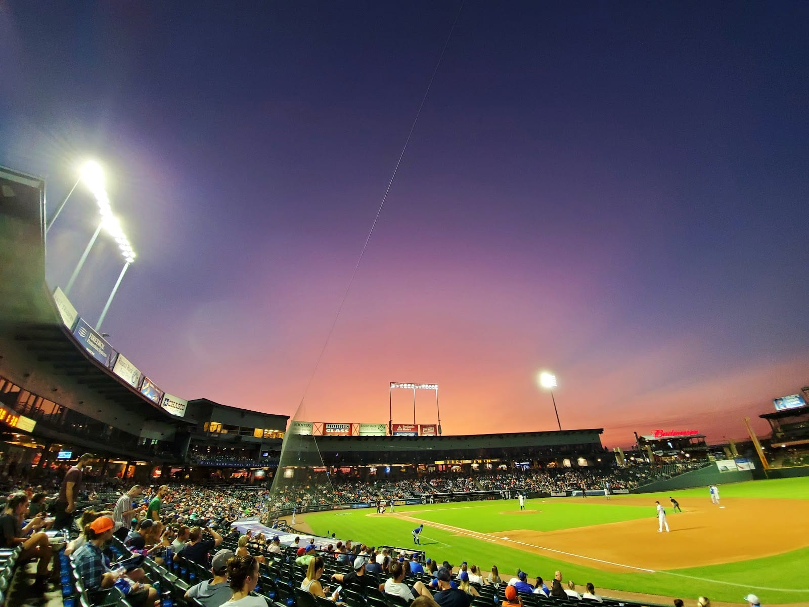 Dell Diamond