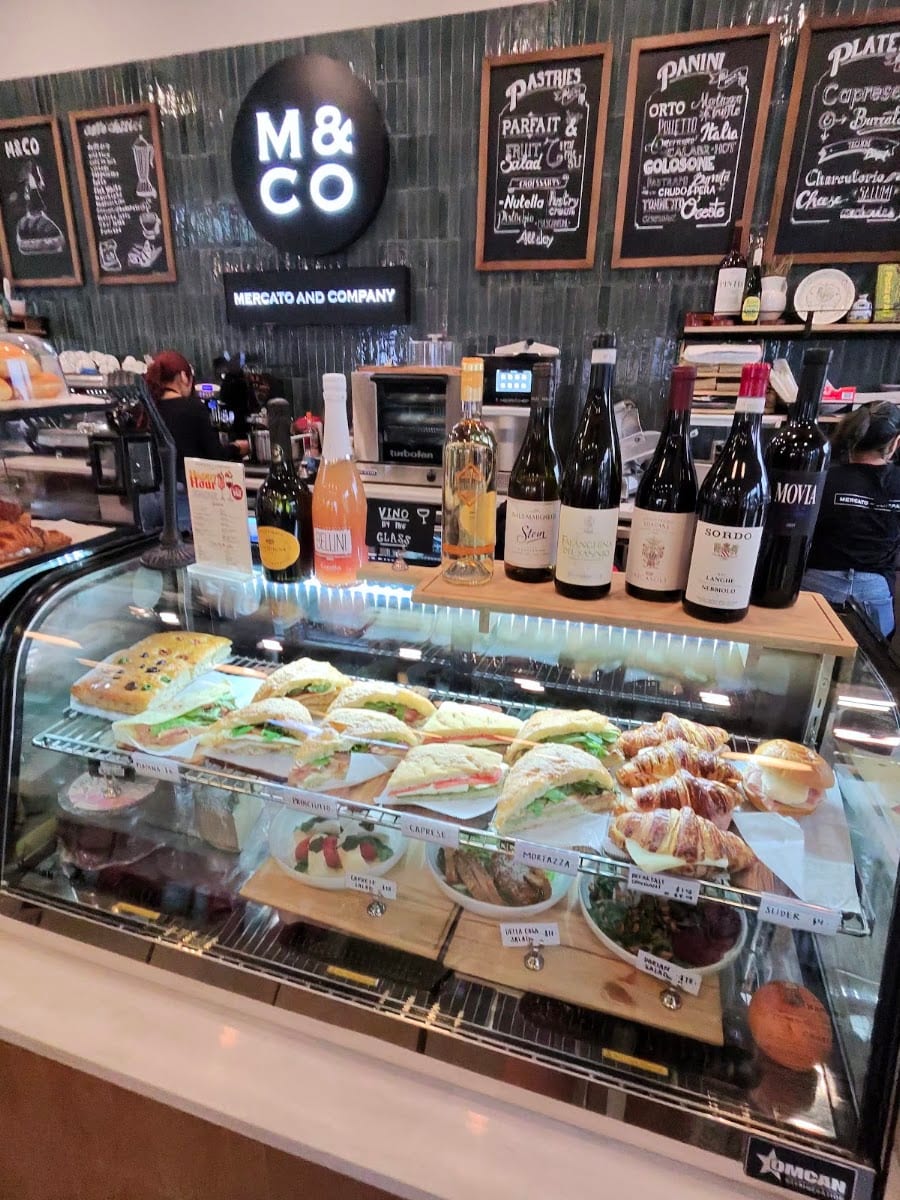 Mercato and Company