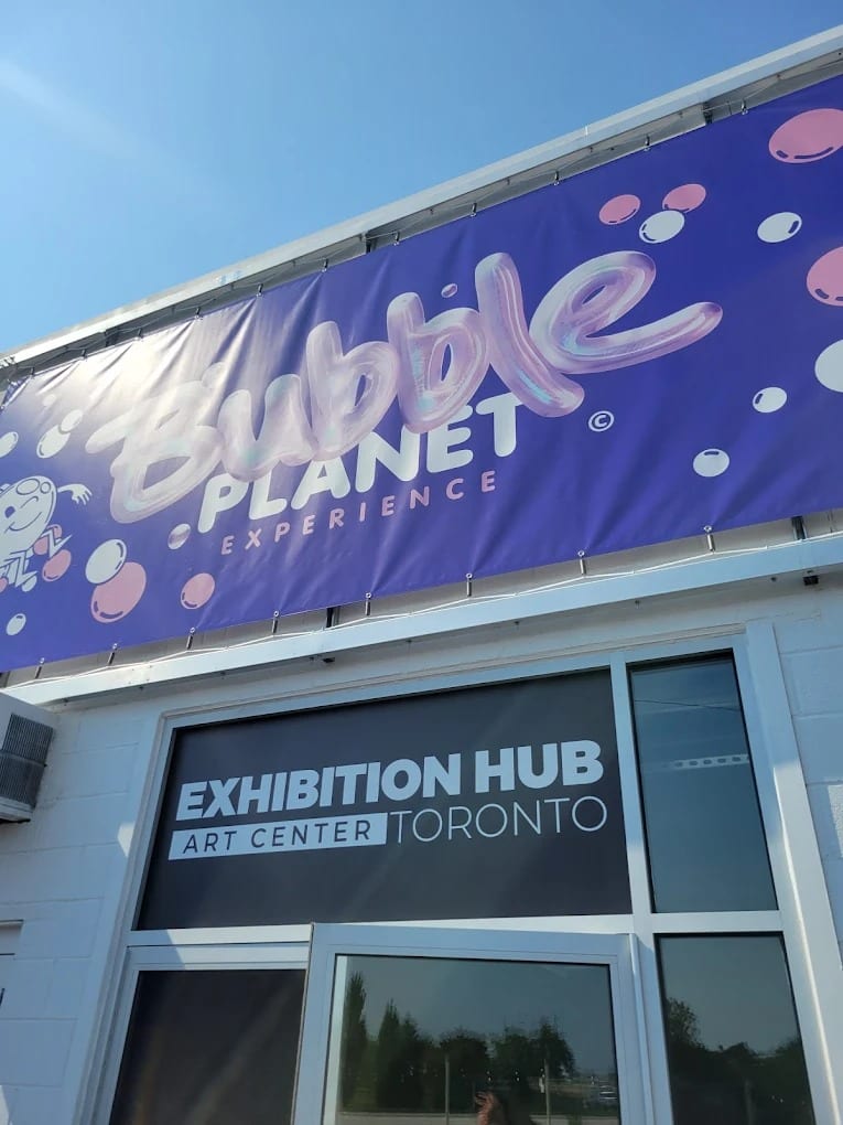 Exhibition Hub Art Centre Toronto
