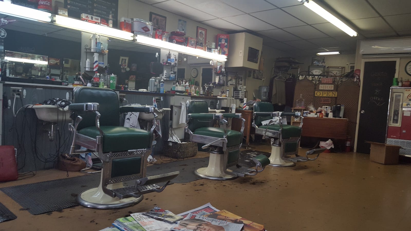 Mayo's Barber Shop, photo 2