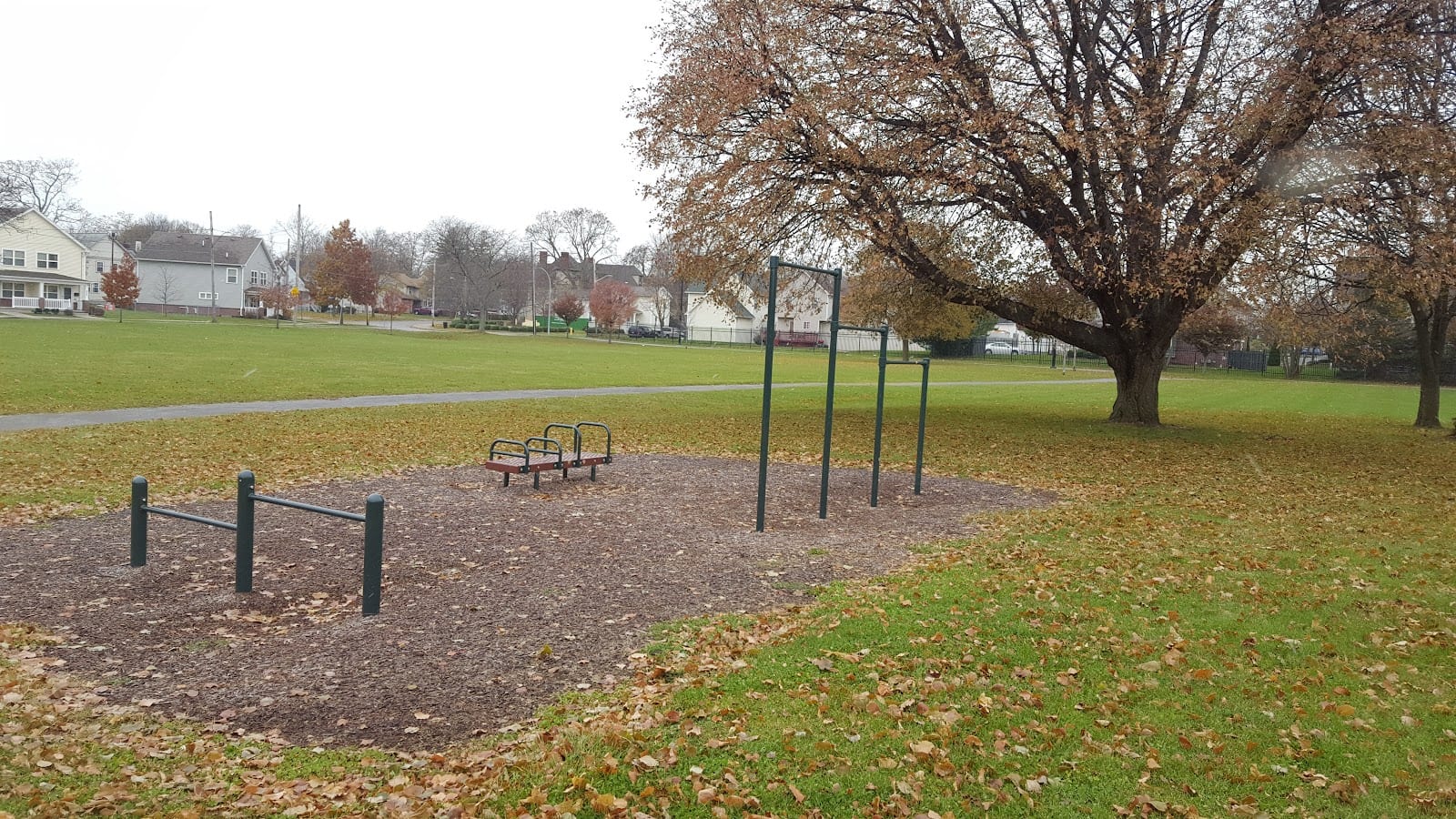 Troup Street Park