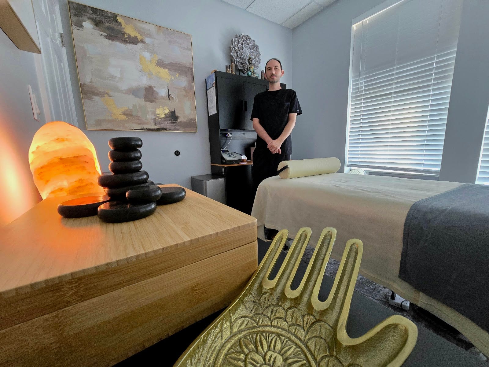 Petr Marcan Massage