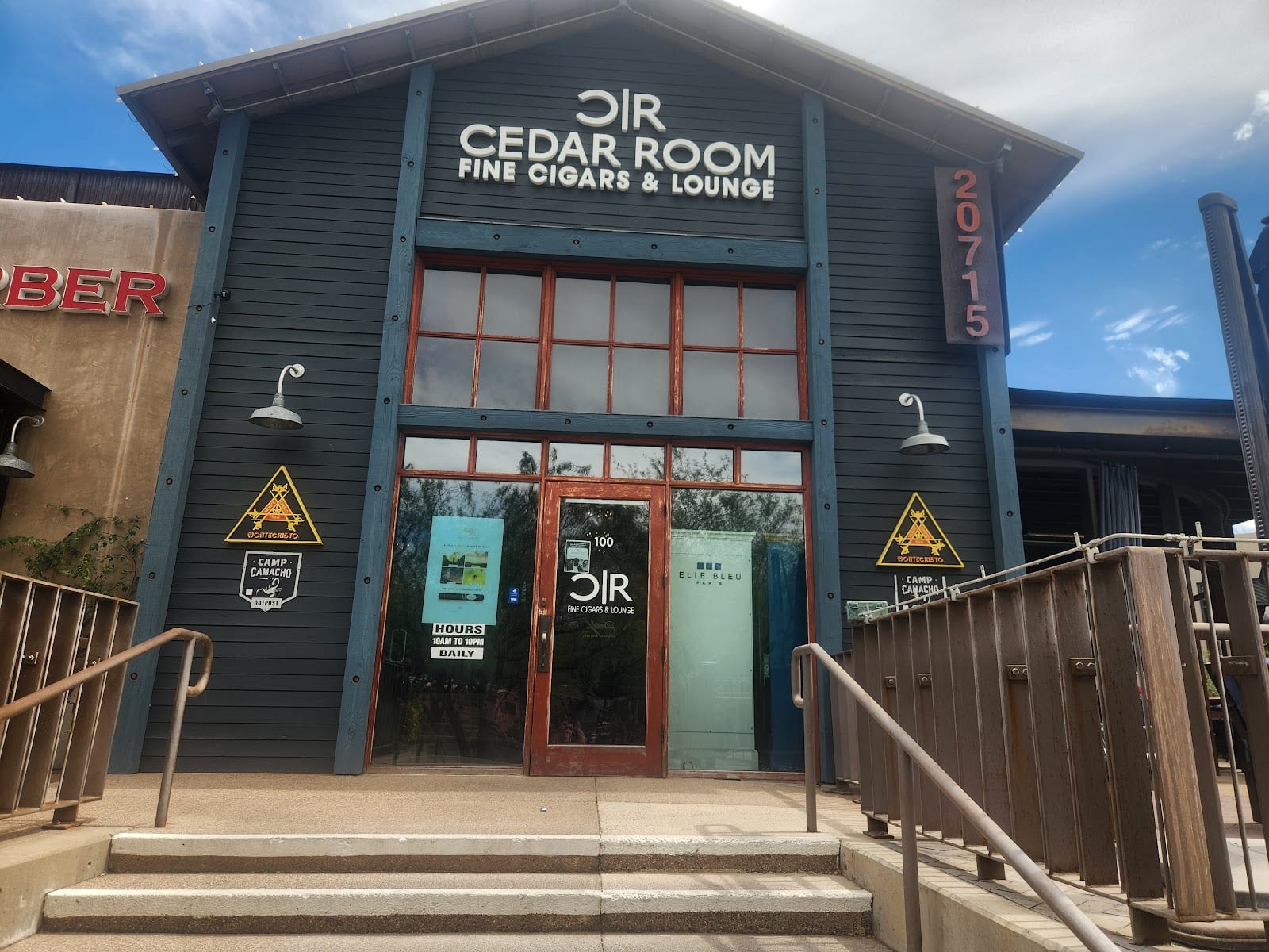 CEDAR ROOM Fine Cigars & Lounge, photo 2