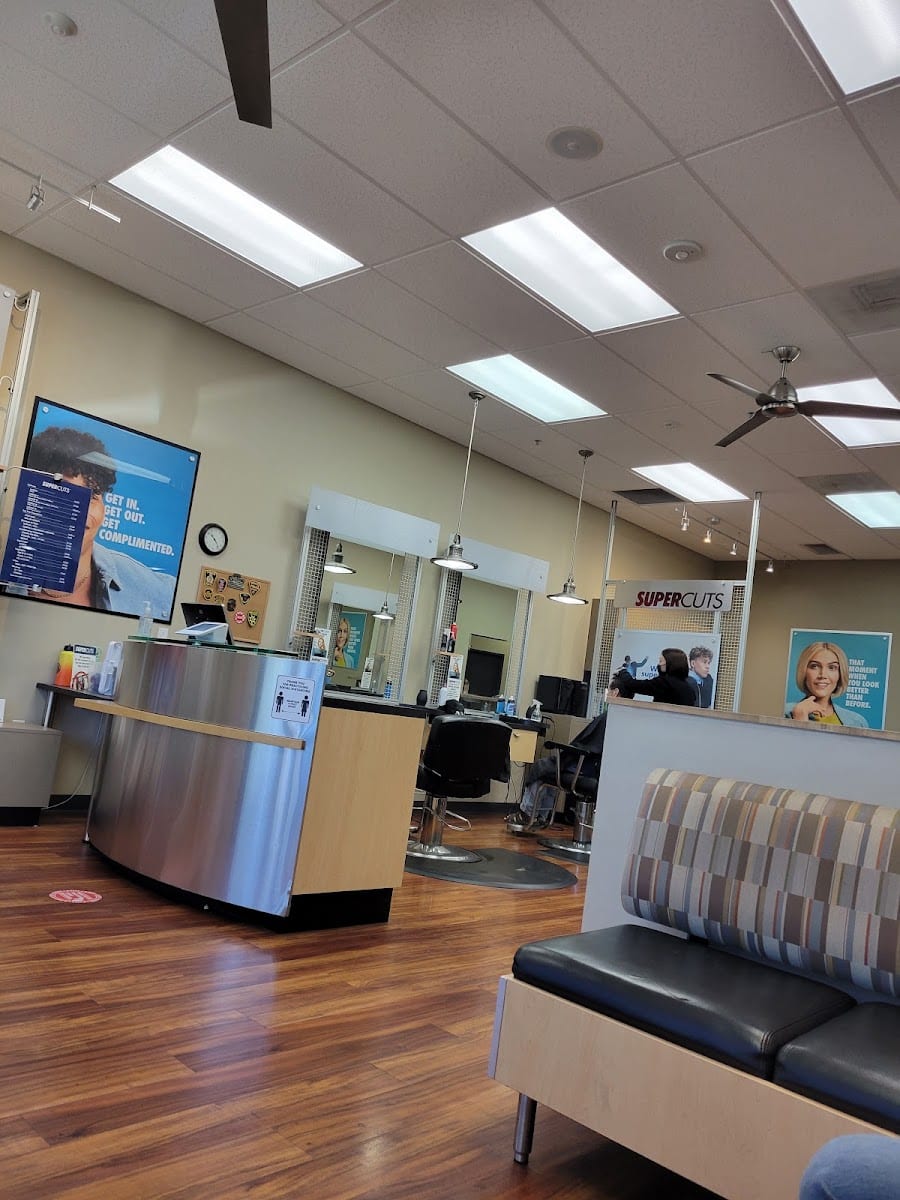 Supercuts, photo 3