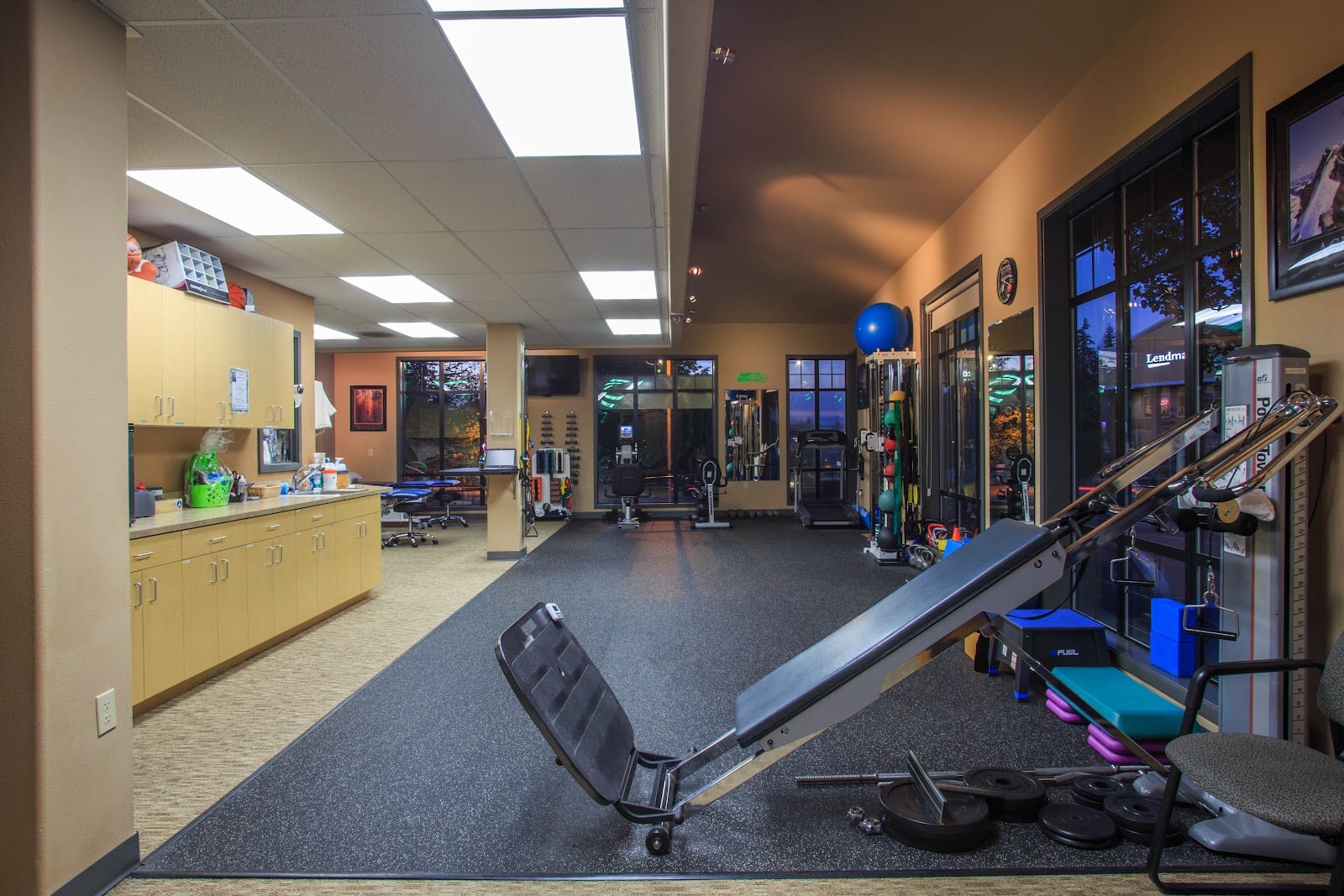 South Sound Physical & Hand Therapy - West Olympia