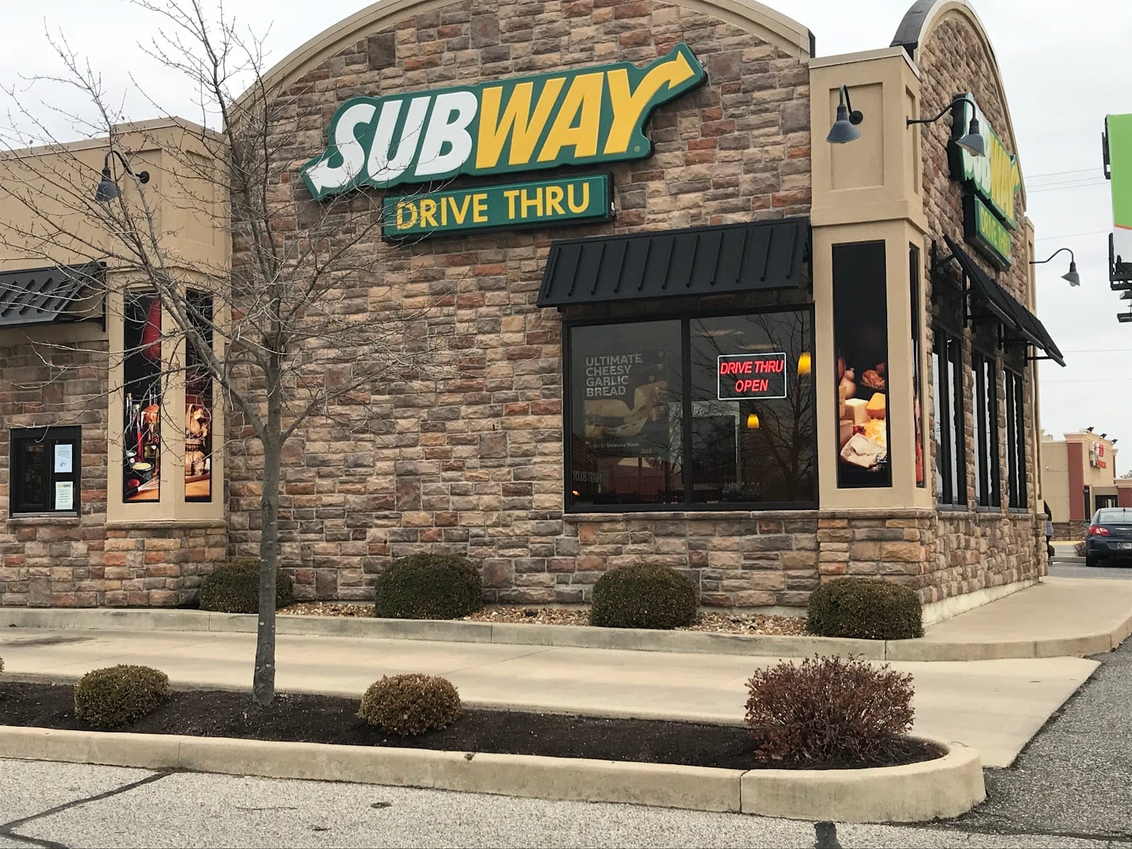 Subway, photo 2