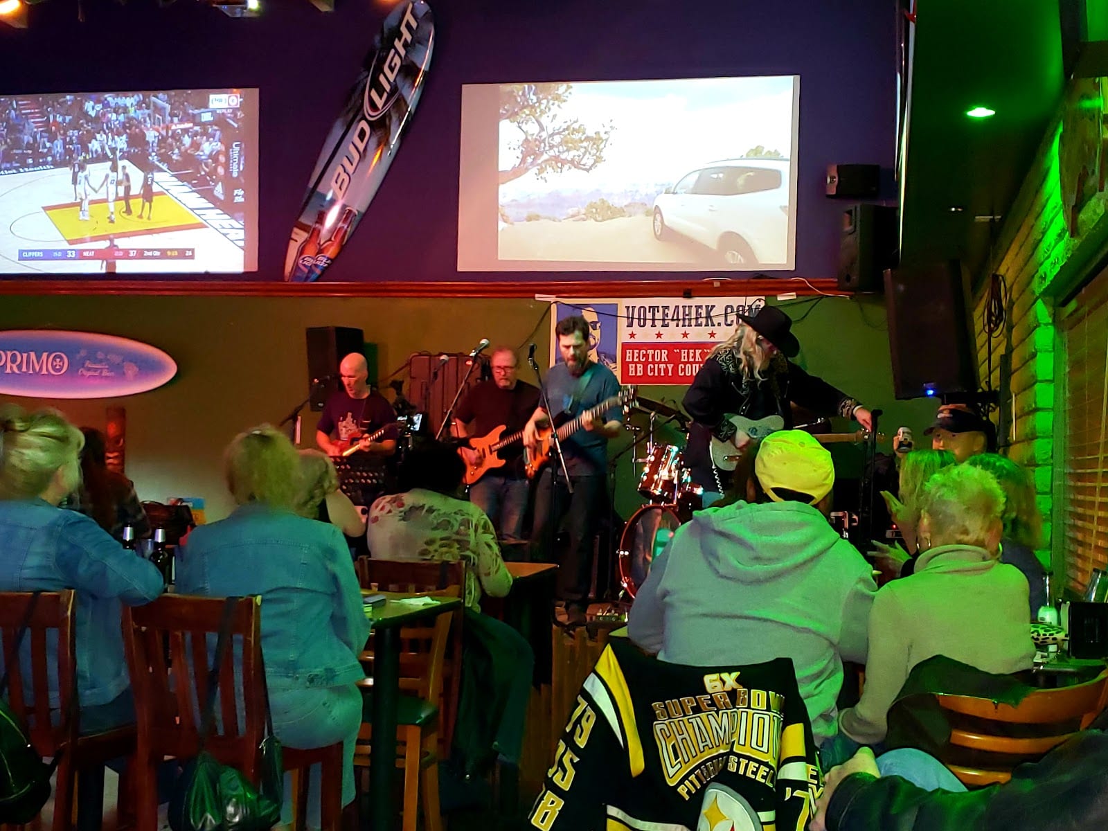 Marlin Bar & Grill, photo 3