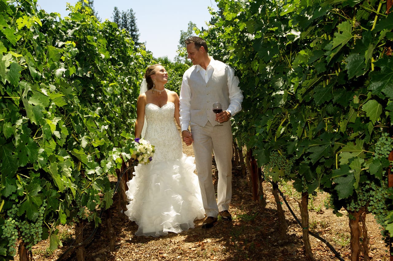 Napa Valley Weddings
