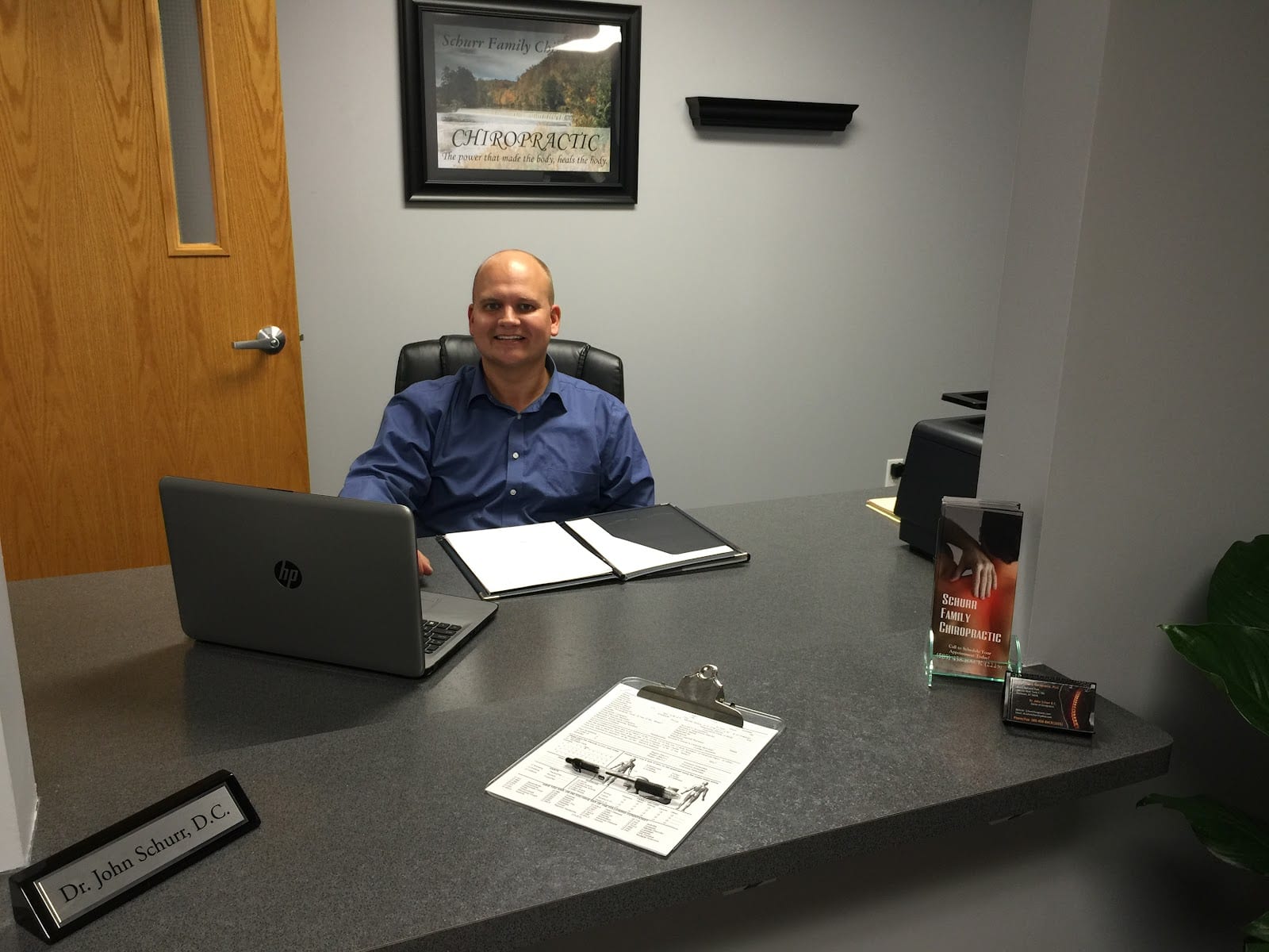 Schurr Family Chiropractic, PLLC