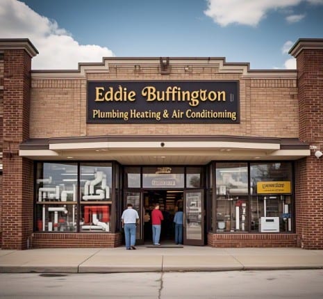 Eddie Buffington Plumbing Heating & Air Conditioning