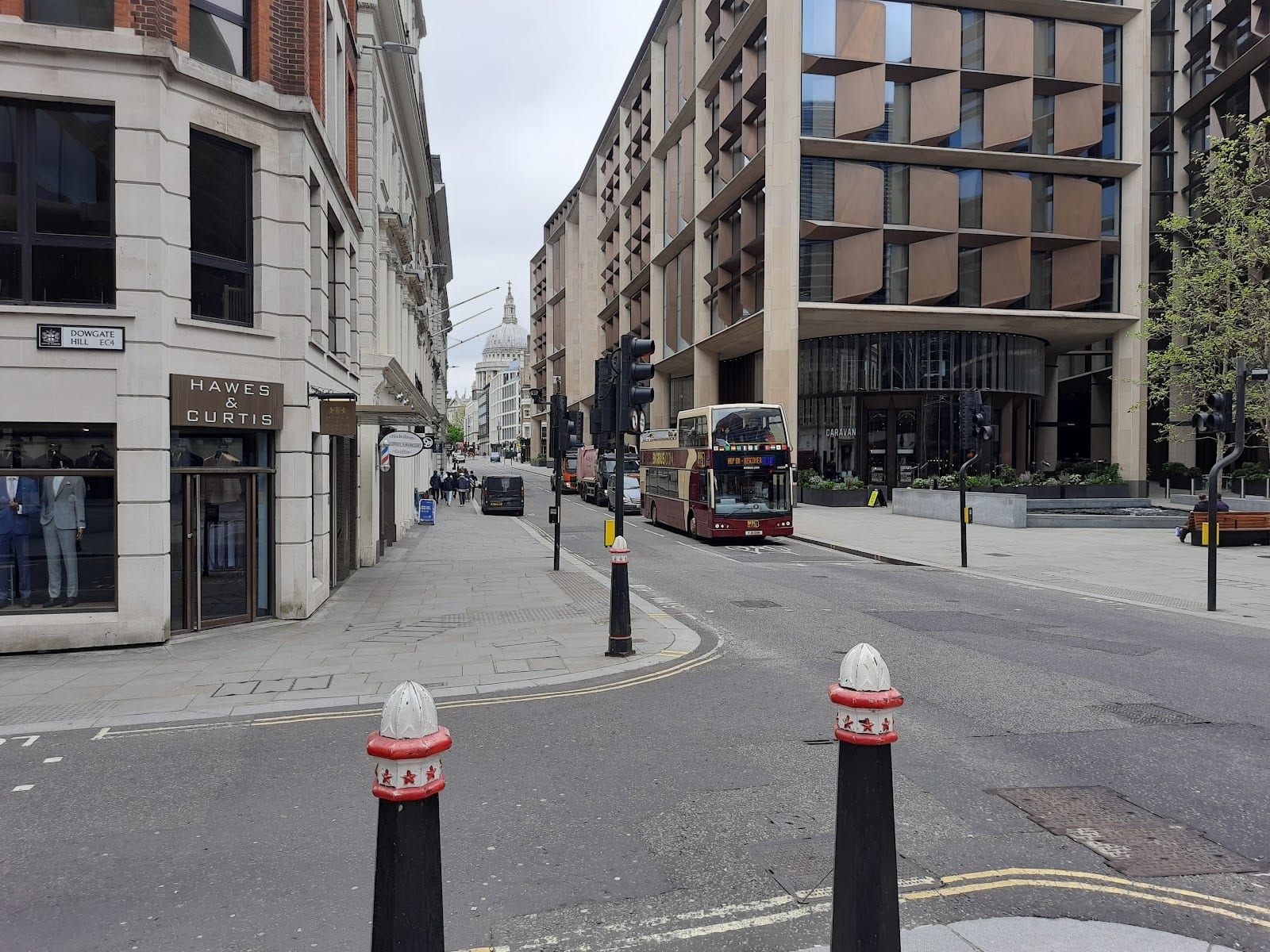 Nicholson & Griffin - Cannon Street