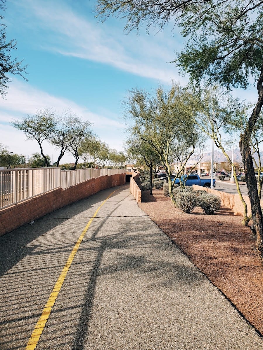 Dan Yersavich Memorial Bikeway, photo 2