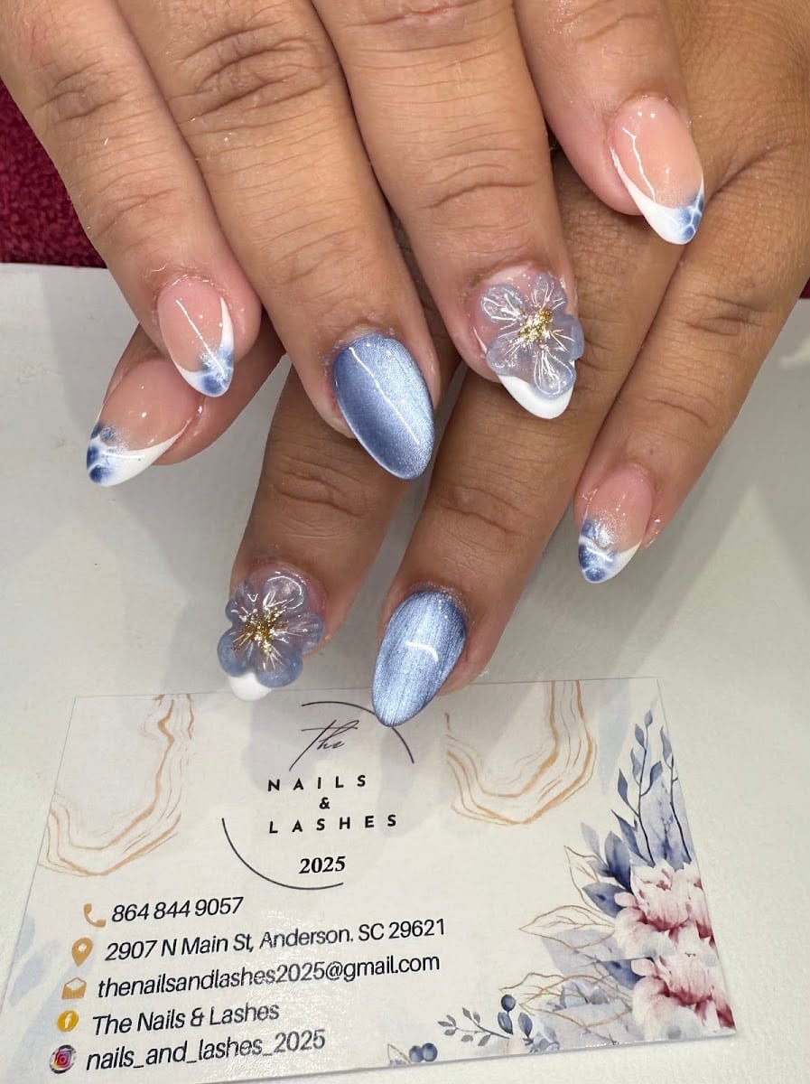 The Nails and Lashes, photo 2