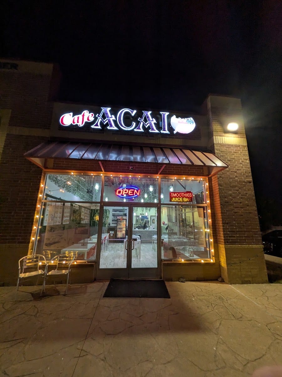 Cafe Acai