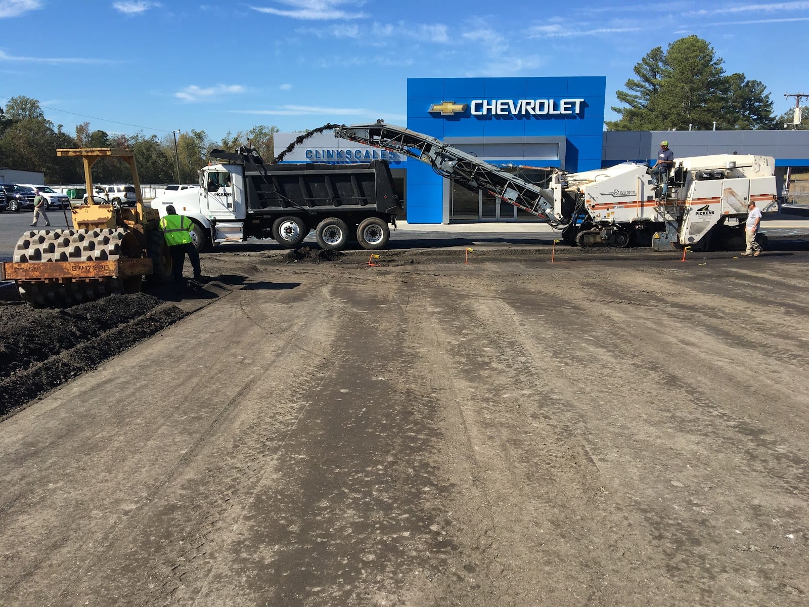 Clinkscales Chevrolet Service, photo 3