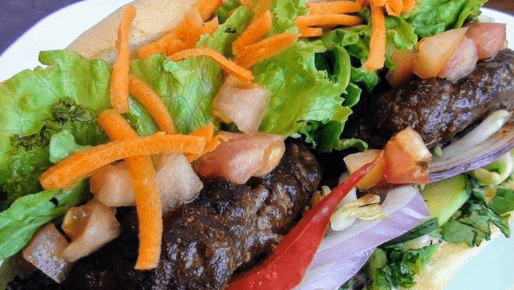 Uahi Island Grill