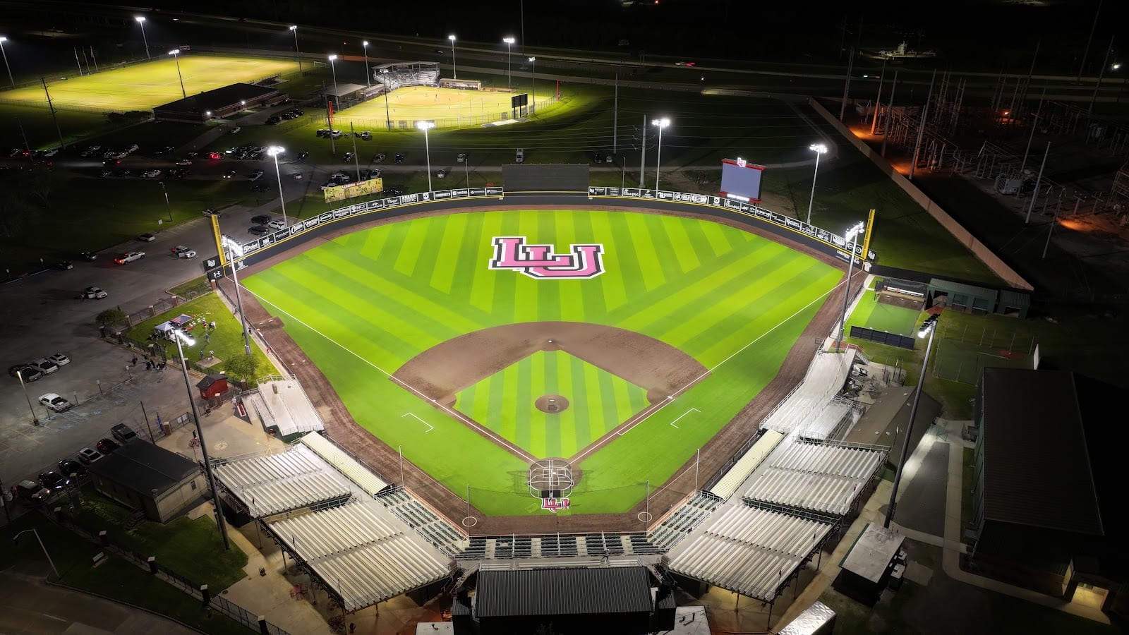 Vincent-Beck Stadium