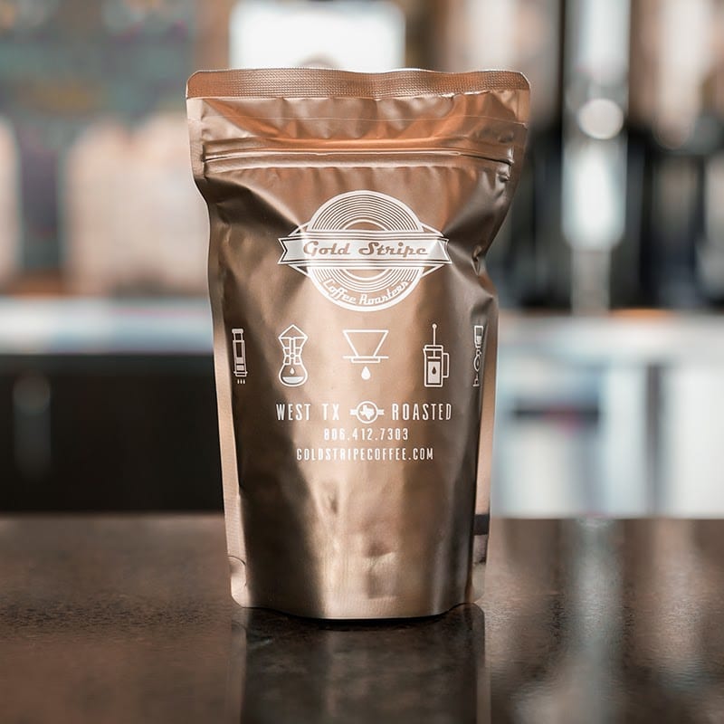 Gold Stripe Coffee Roasters, photo 4