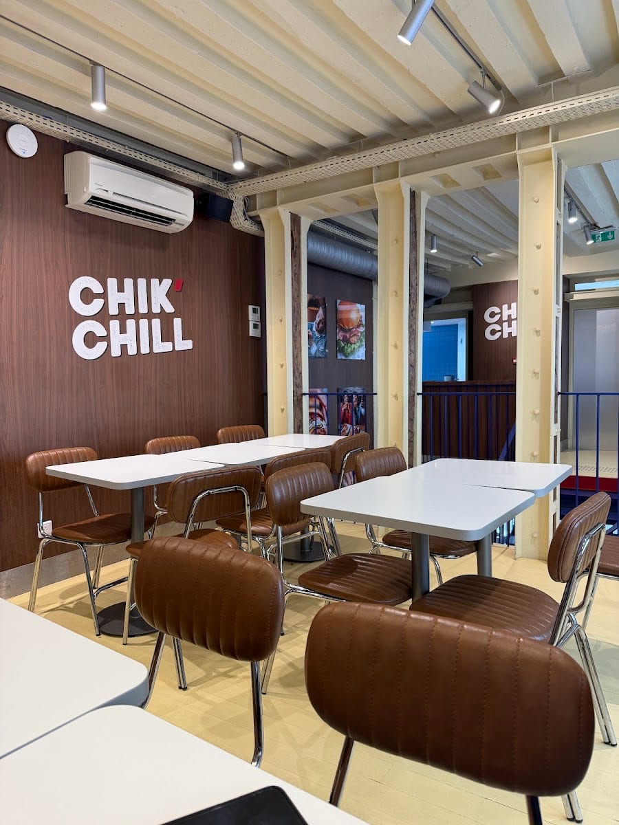 Chik'Chill - Chatelet