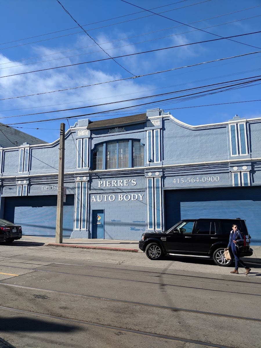 Pierre's Auto Body Inc, photo 3
