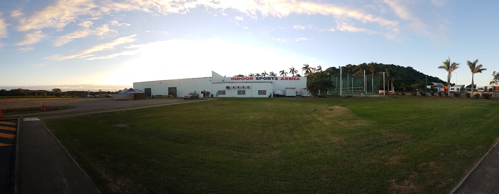 Mackay Indoor Sports Arena