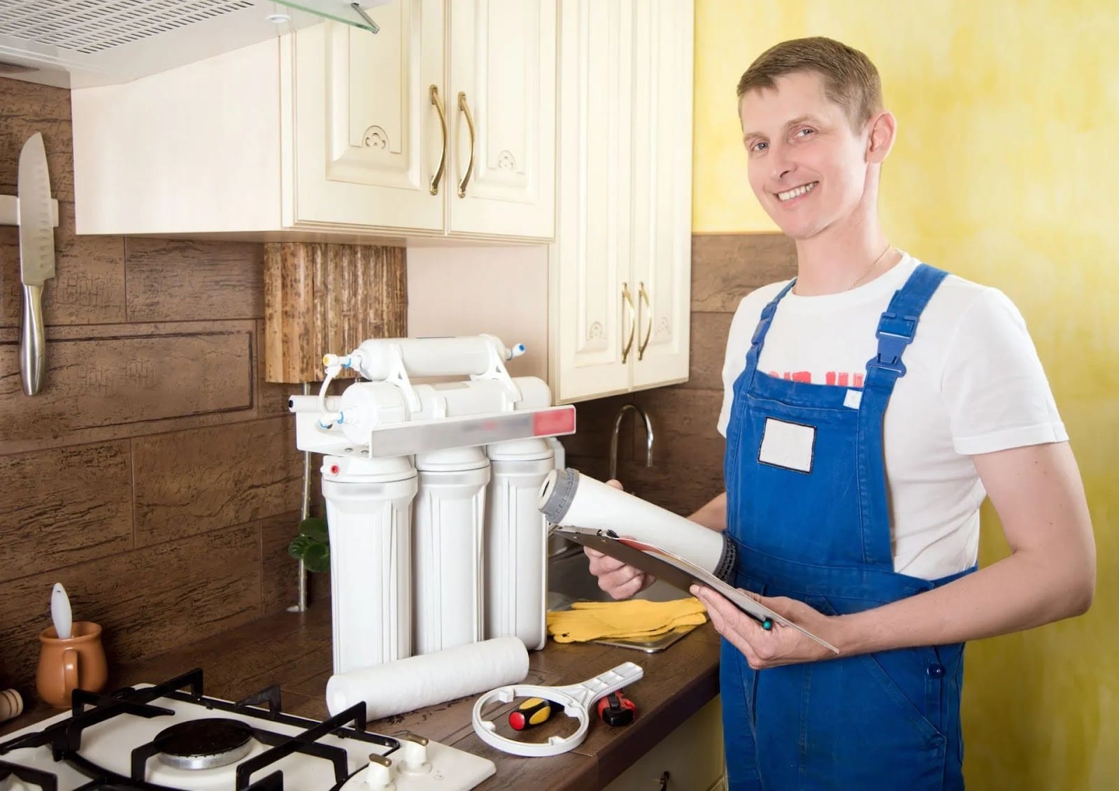 Nottingham Plumbing and Water Solutions, photo 3