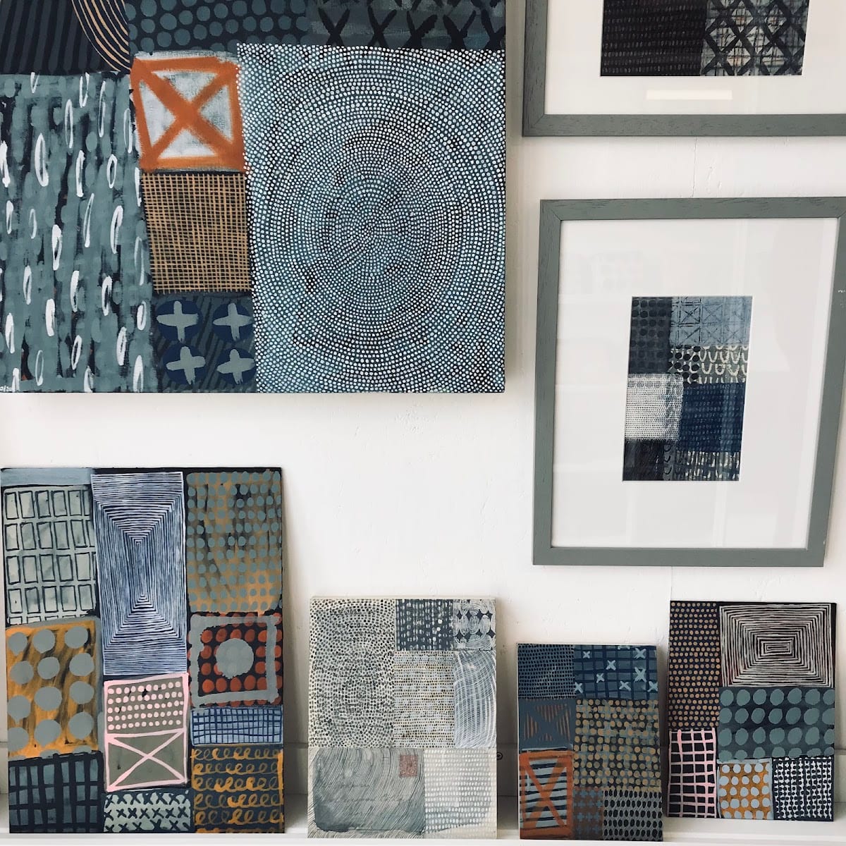 Olivia Jeffries - Studio & Gallery