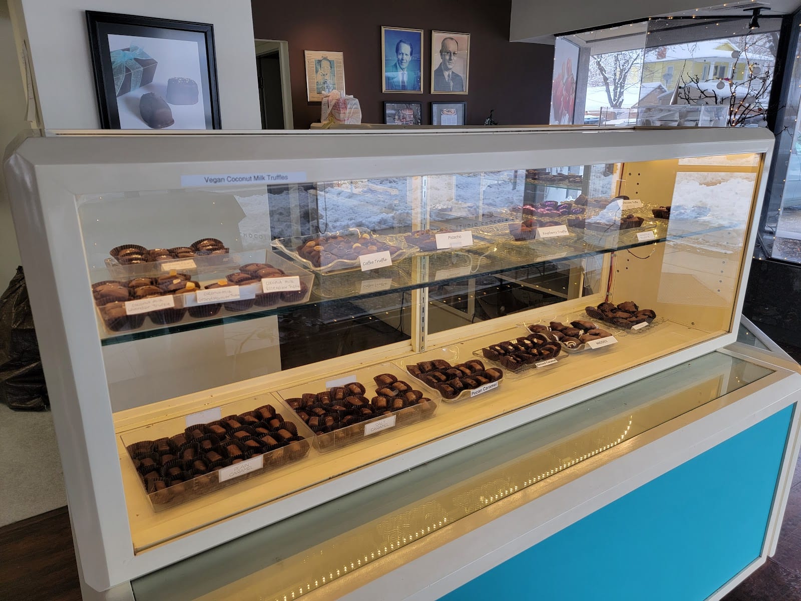 Cummings Studio Chocolates, photo 3