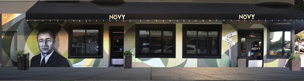 Novy Restaurant, photo 2