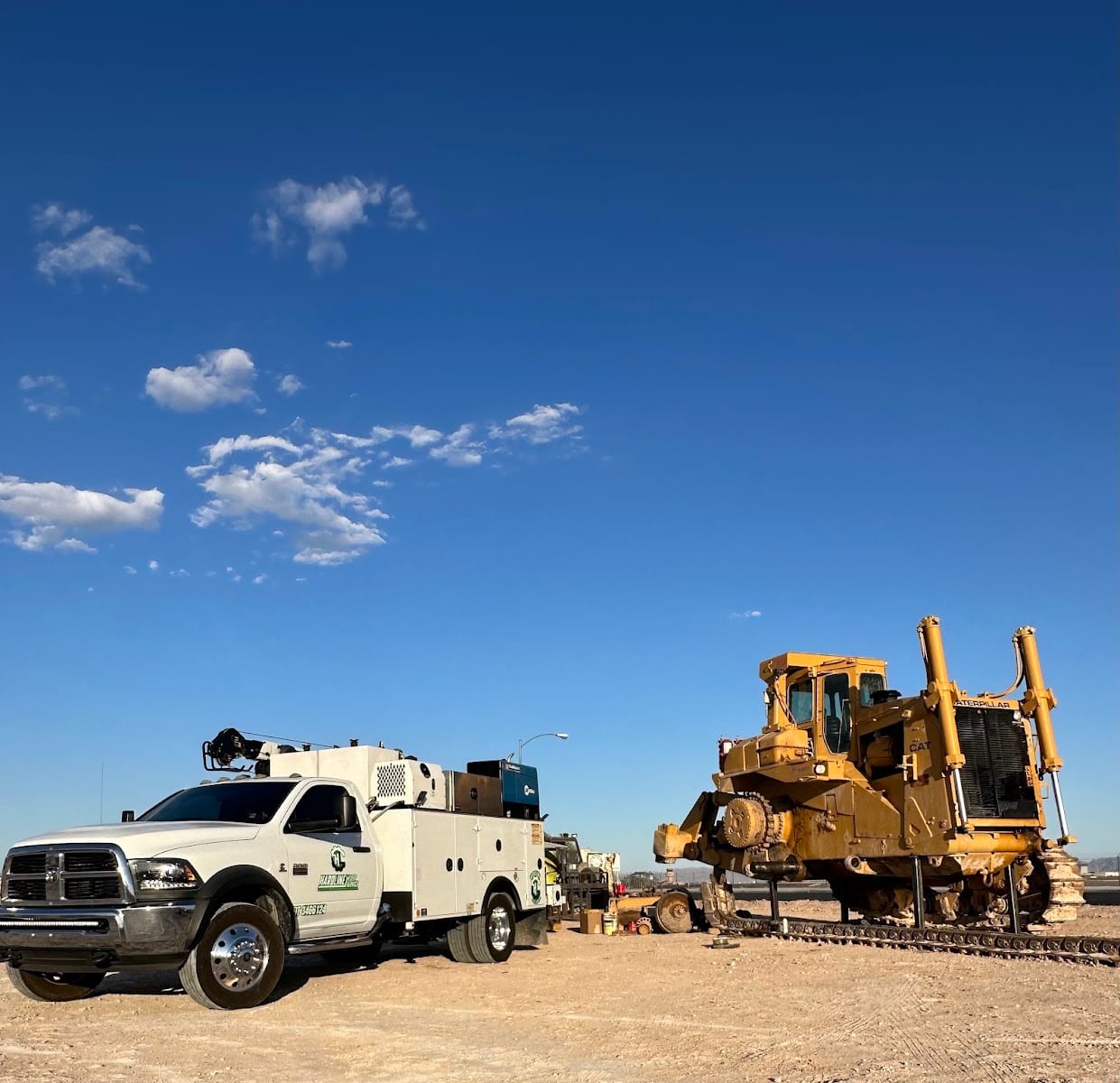 Hardline Fleet Service