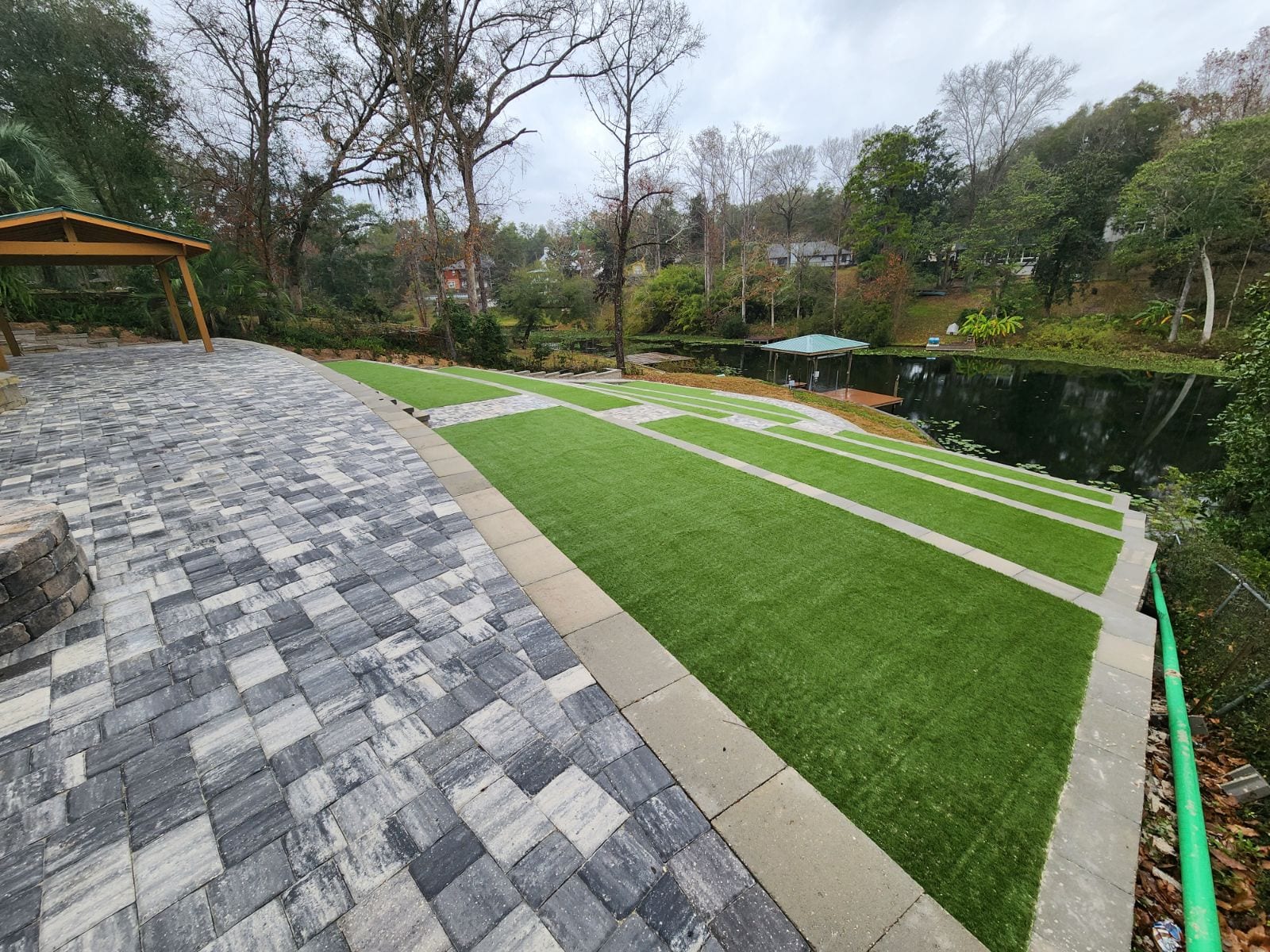 Florida Backyard Makeovers, photo 4