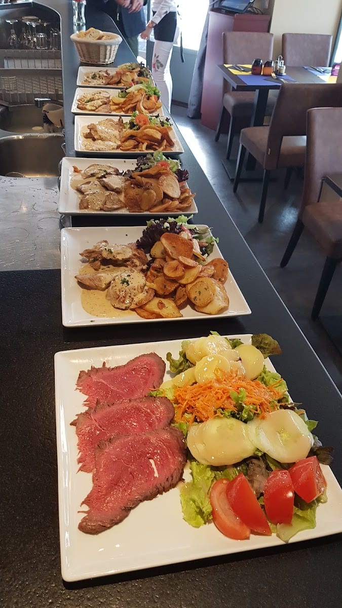 Brasserie le Square
