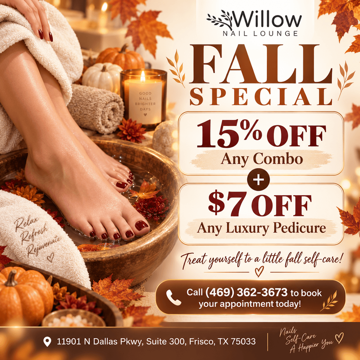 Willow Nail Lounge