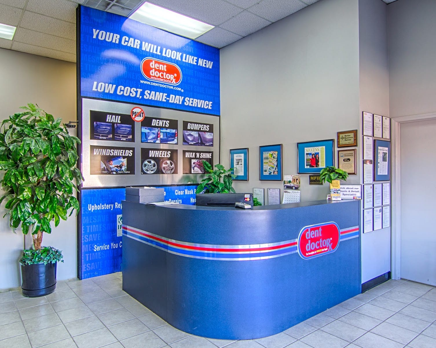 Dent Doctor, photo 2