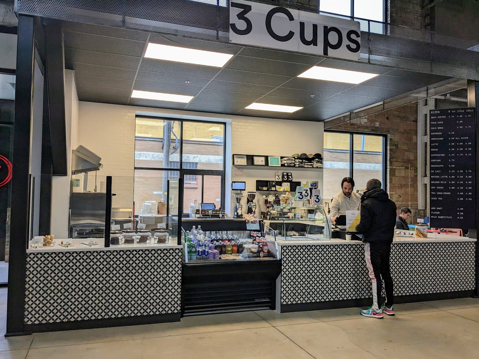 Woodbine Food Hall, photo 2